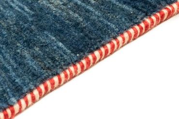 Tapis de couloir Tapis Gabbeh - Loribaft Persan - 178 x 105 cm - rouille