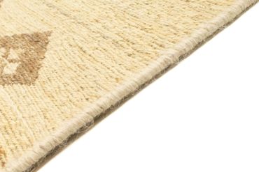 Gabbeh-matta - persisk - 296 x 196 cm - beige