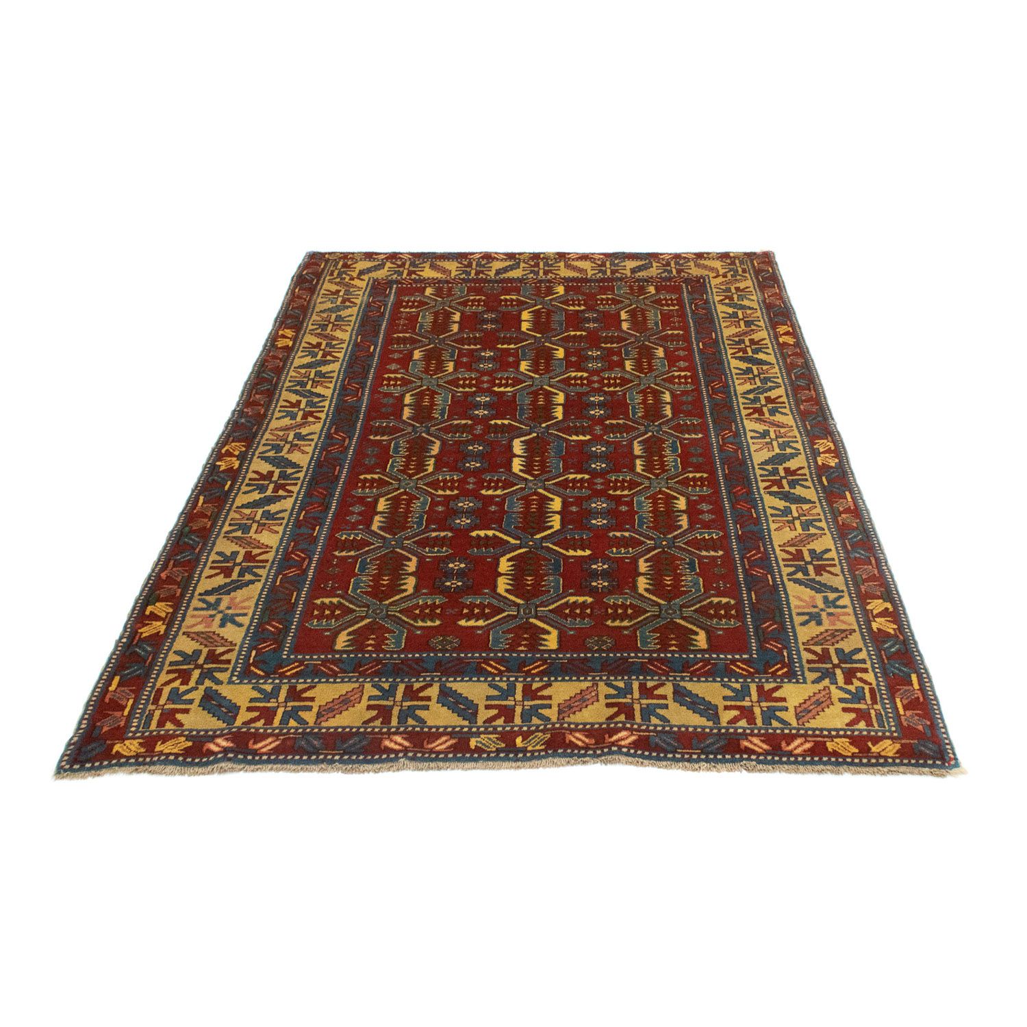 Ziegler Carpet - Shirvan - 188 x 122 cm - röd