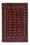 Afghaans tapijt - Bukhara - 186 x 121 cm - rood