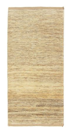 Gabbeh Rug - Perser - 156 x 76 cm - beige