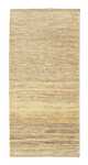 Gabbeh tapijt - Perzisch - 156 x 76 cm - beige
