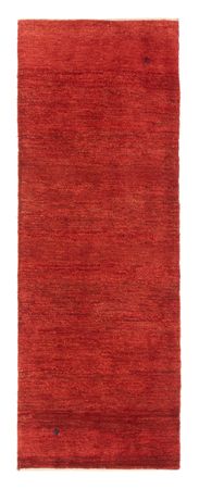 Corredor Tapete Gabbeh - Persa - 228 x 78 cm - vermelho