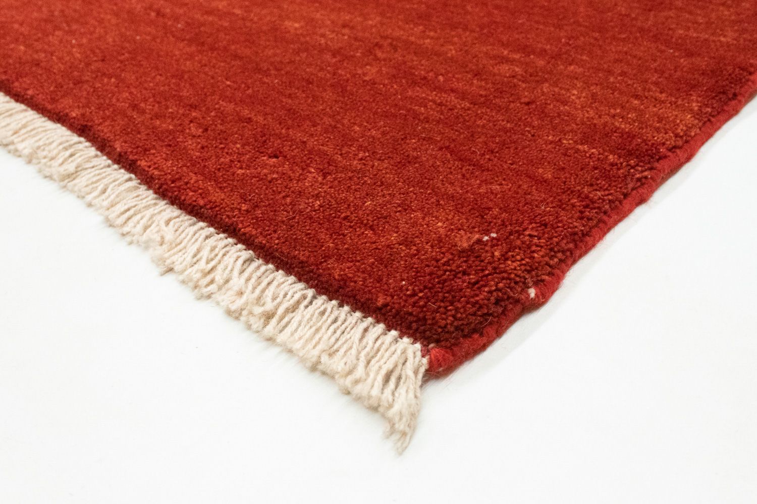 Tappeto Gabbeh - Persero - 275 x 250 cm - rosso