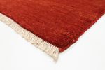 Tapis Gabbeh - Persan - 275 x 250 cm - rouge