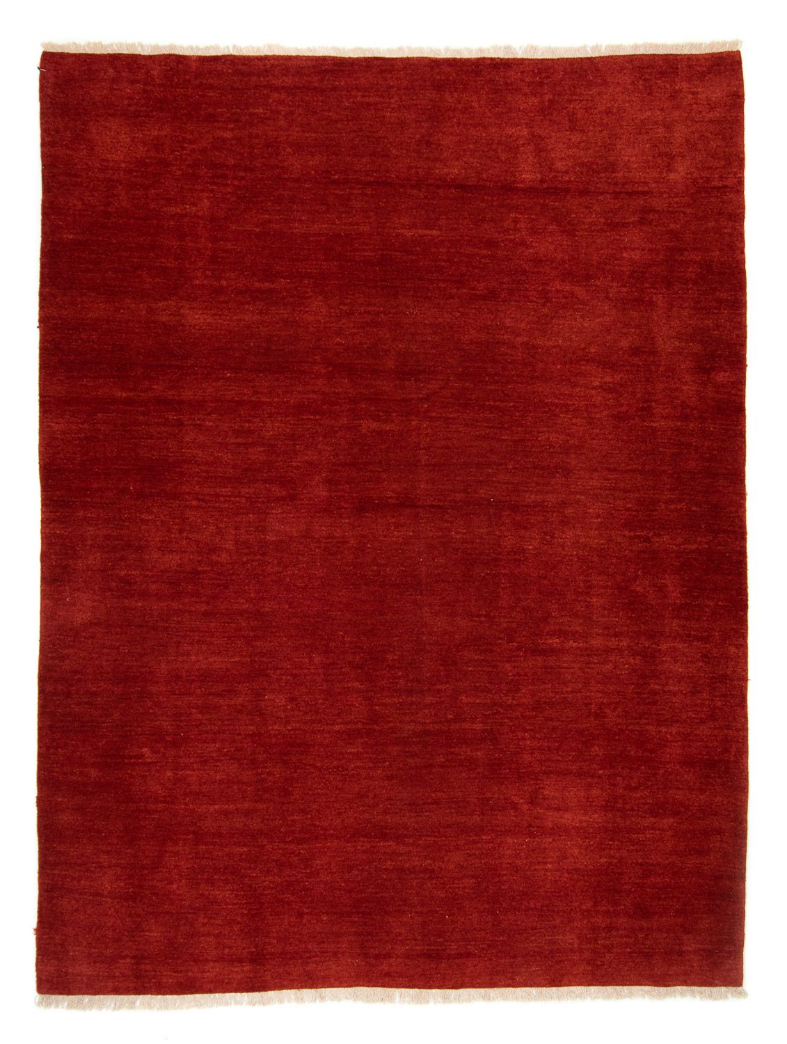 Gabbeh tapijt - Perzisch - 326 x 238 cm - rood