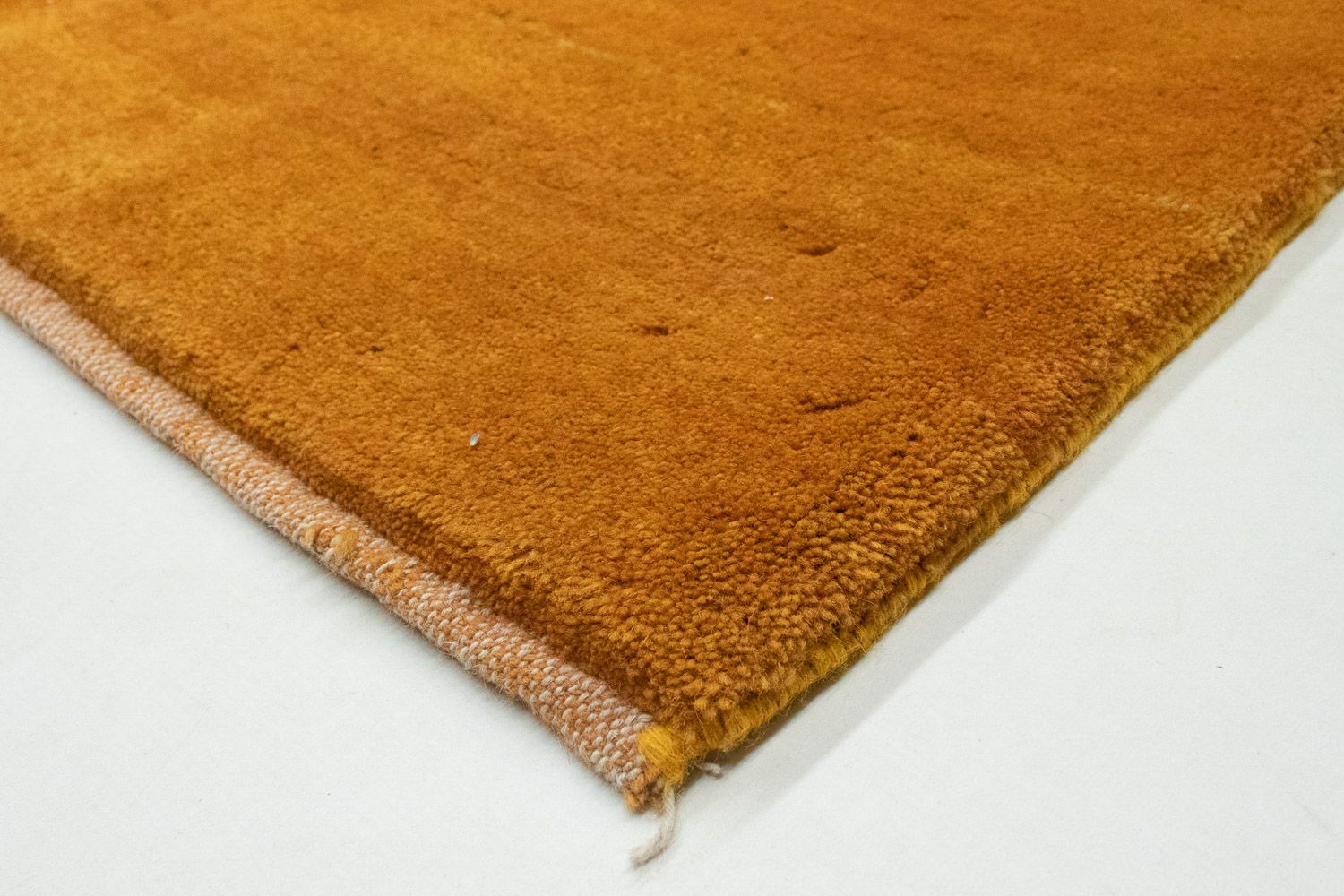 Tappeto Gabbeh - Persero - 338 x 254 cm - oro