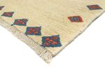 Gabbeh-matta - persisk - 218 x 146 cm - beige