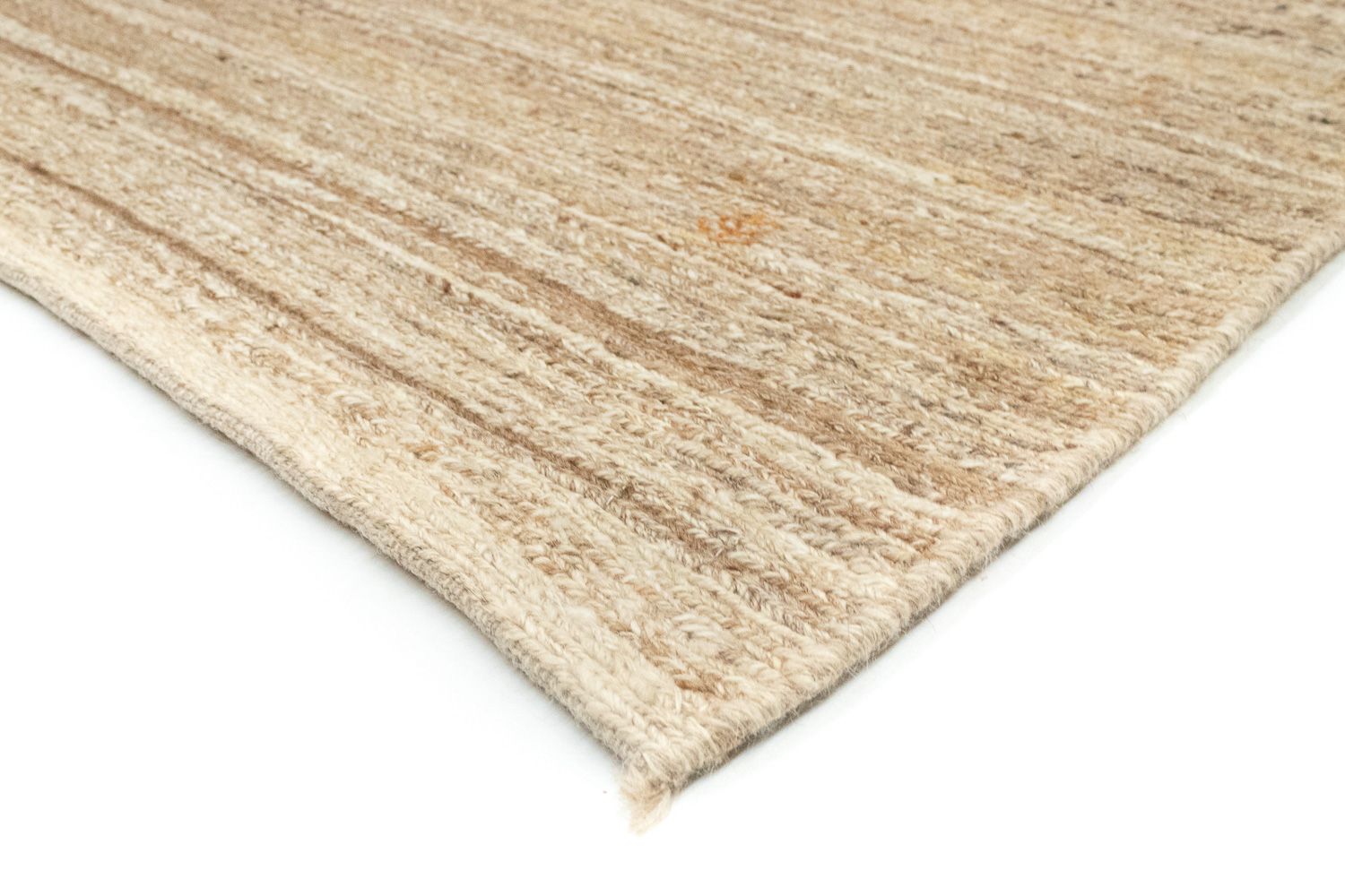 Gabbeh Rug - Perser - 197 x 144 cm - beige