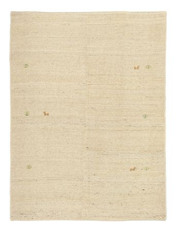 Alfombra Gabbeh - Persa - 185 x 139 cm - beige