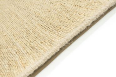 Gabbeh-teppe - persisk - 188 x 145 cm - beige