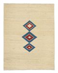 Tappeto Gabbeh - Persero - 188 x 145 cm - beige