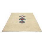 Alfombra Gabbeh - Persa - 188 x 145 cm - beige