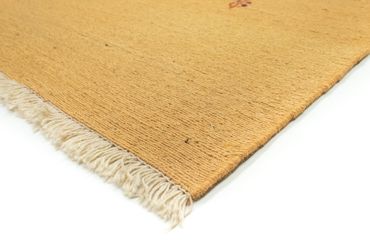 Tapis Gabbeh - Persan - 198 x 151 cm - multicolore