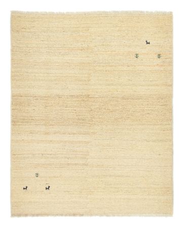 Tapis Gabbeh - Persan - 175 x 143 cm - multicolore