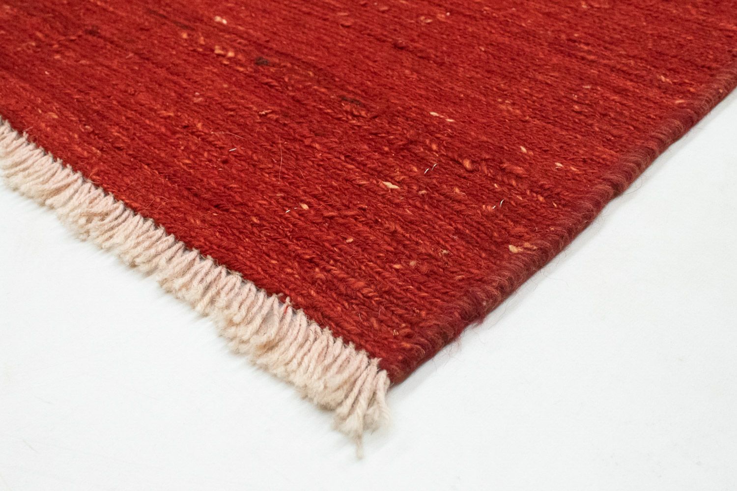 Tapis Gabbeh - Persan - 157 x 97 cm - rouge