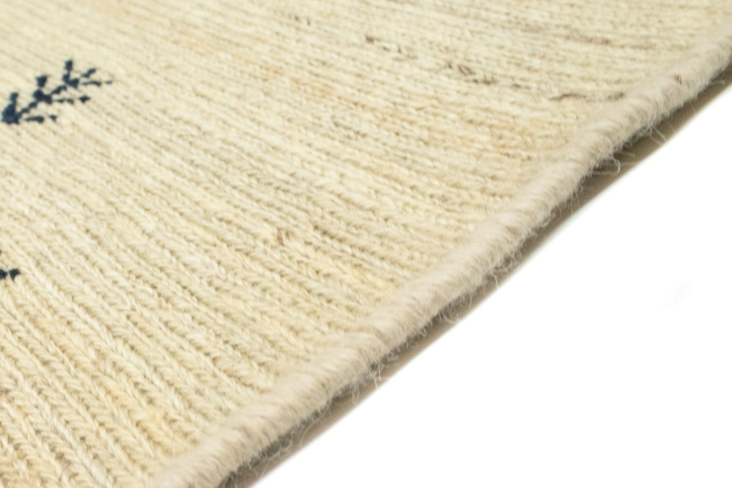 Alfombra Gabbeh - Persa - 166 x 108 cm - beige