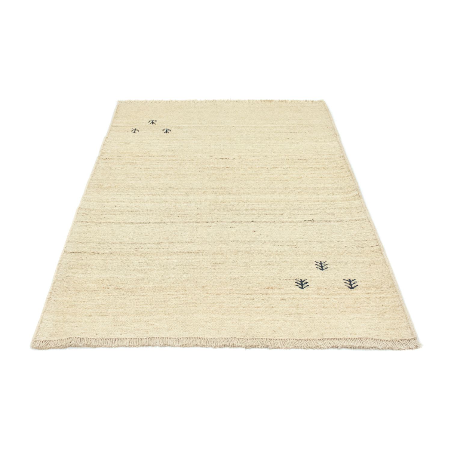 Gabbeh Rug - Perser - 166 x 108 cm - beige