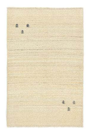 Gabbeh-teppe - persisk - 166 x 108 cm - beige