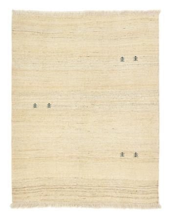 Gabbeh Rug - Perser - 160 x 123 cm - beige