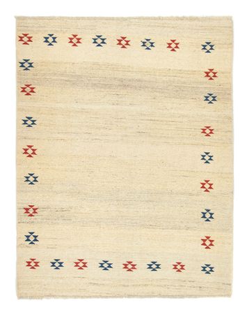 Tappeto Gabbeh - Persero - 188 x 148 cm - beige