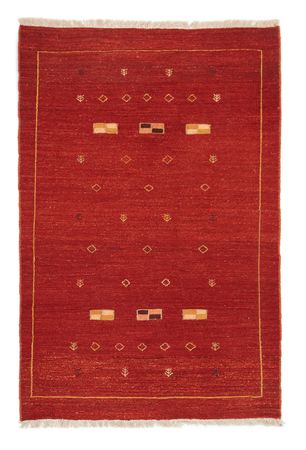 Gabbeh Rug - Perser - 180 x 113 cm - red