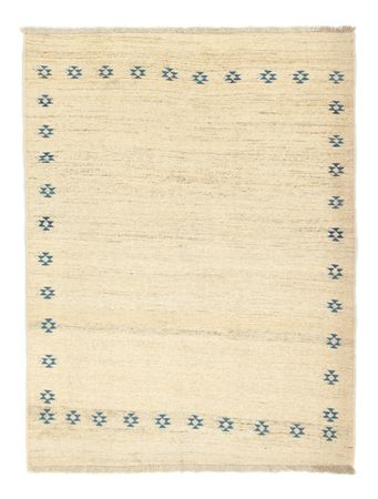 Gabbeh-matta - persisk - 178 x 126 cm - beige