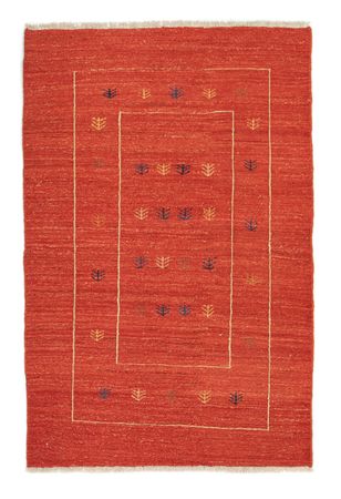 Alfombra Gabbeh - Persa - 180 x 114 cm - rojo