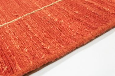 Tapis Gabbeh - Persan - 180 x 114 cm - rouge