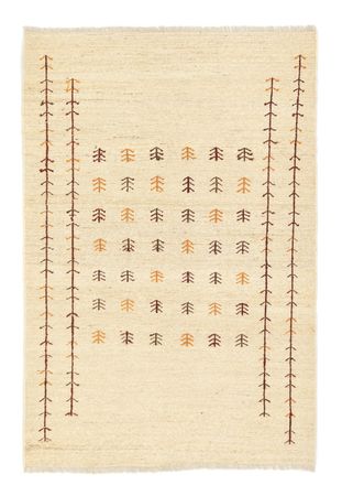 Tapis Gabbeh - Persan - 175 x 117 cm - beige