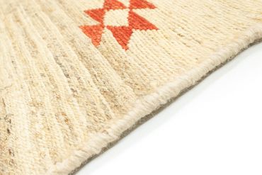 Tapis Gabbeh - Persan - 173 x 112 cm - beige