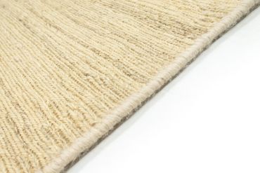 Gabbeh-teppe - persisk - 170 x 118 cm - beige