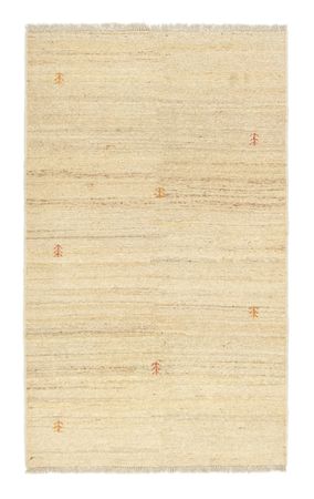 Gabbeh-teppe - persisk - 181 x 110 cm - beige