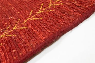 Gabbeh Rug - Perser - 171 x 118 cm - red