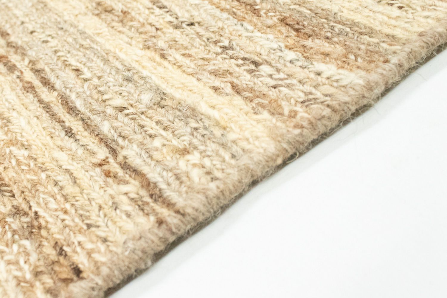 Gabbeh-tæppe - Persisk - 175 x 114 cm - beige