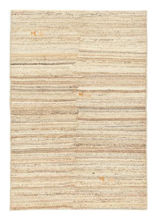 Gabbeh-teppe - persisk - 175 x 114 cm - beige