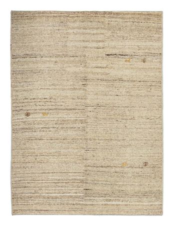 Tappeto Gabbeh - Persero - 198 x 138 cm - beige