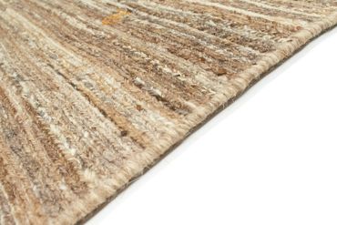 Tapis Gabbeh - Persan - 198 x 138 cm - beige