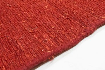 Gabbeh tapijt - Perzisch - 227 x 165 cm - rood