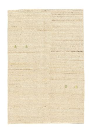 Alfombra Gabbeh - Persa - 140 x 95 cm - beige