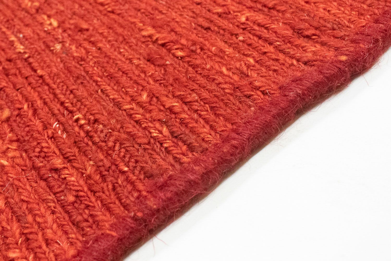 Gabbeh Rug - Perser - 248 x 170 cm - red