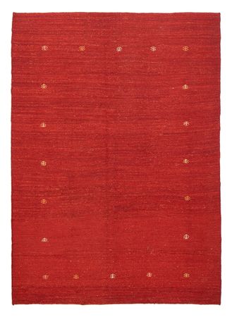 Tapete Gabbeh - Persa - 248 x 170 cm - vermelho