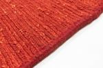 Tapis Gabbeh - Persan - 248 x 170 cm - rouge