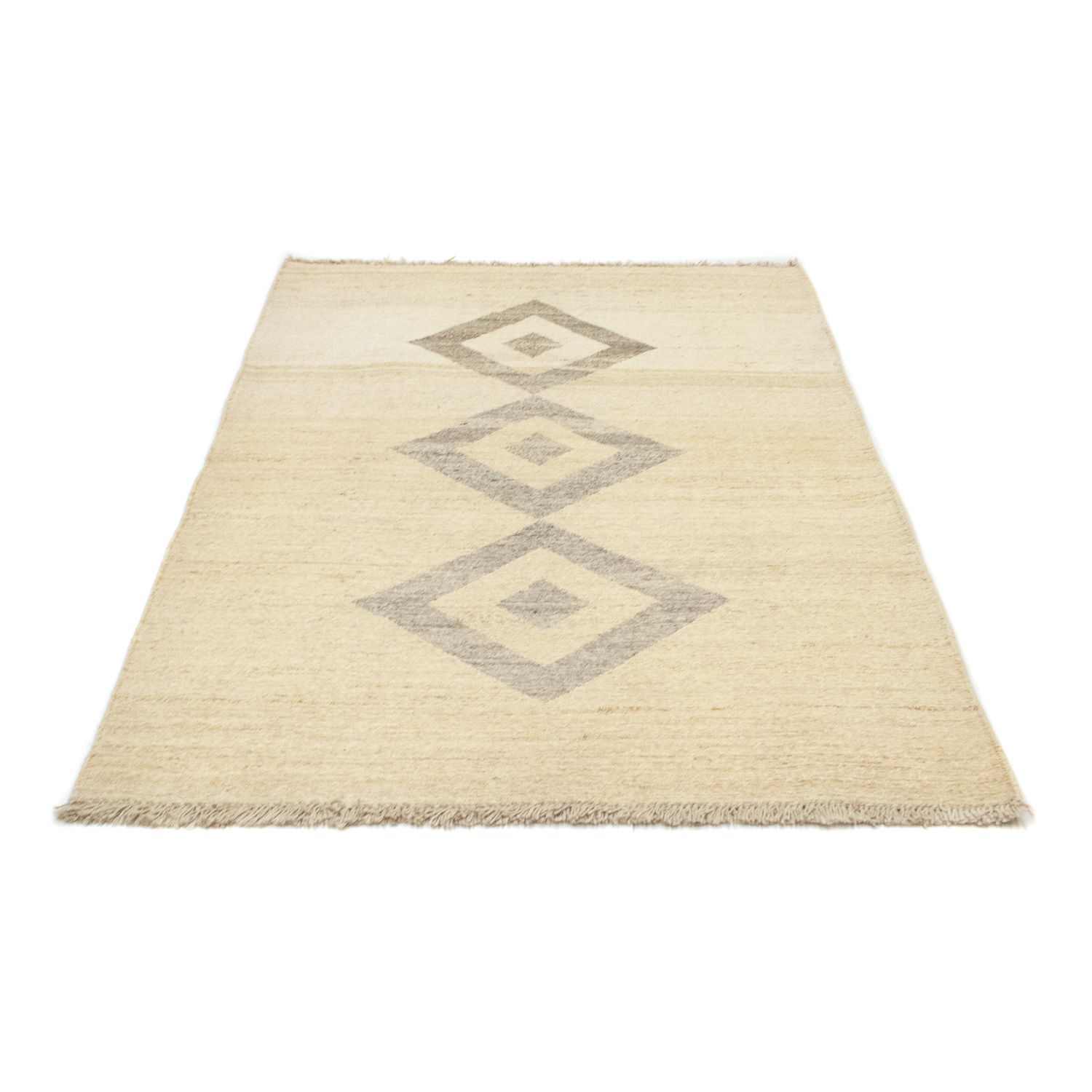 Tappeto Gabbeh - Persero - 178 x 120 cm - beige