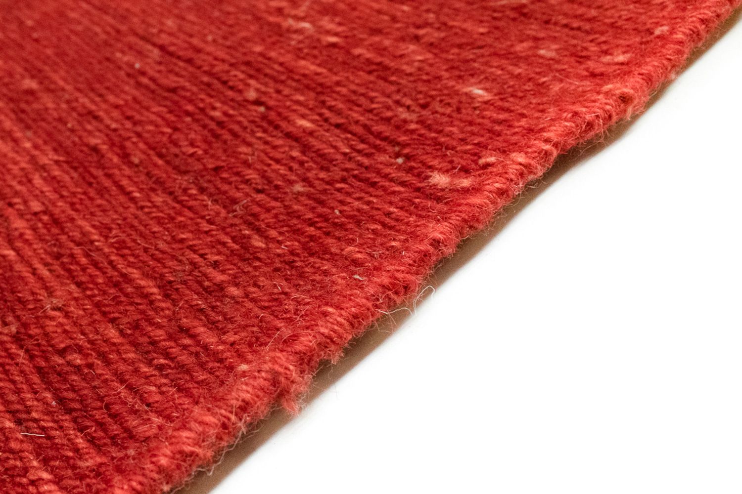 Gabbeh Rug - Perser - 194 x 150 cm - red