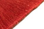 Tapis Gabbeh - Persan - 194 x 150 cm - rouge