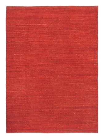 Tapete Gabbeh - Persa - 200 x 147 cm - vermelho