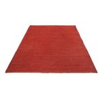 Alfombra Gabbeh - Persa - 200 x 147 cm - rojo