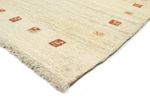 Tapis Gabbeh - Persan - 184 x 124 cm - beige