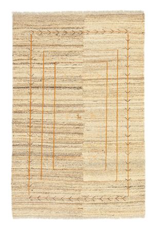 Tappeto Gabbeh - Persero - 180 x 114 cm - beige